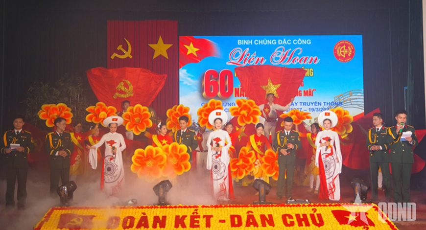 Liên hoan nghệ thuật 